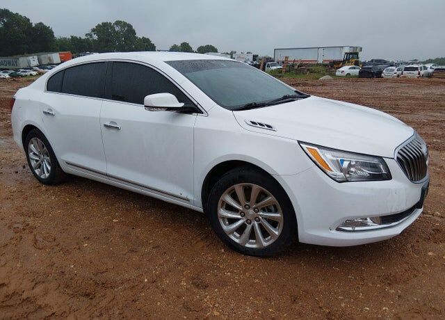 2014 BUICK LaCrosse
