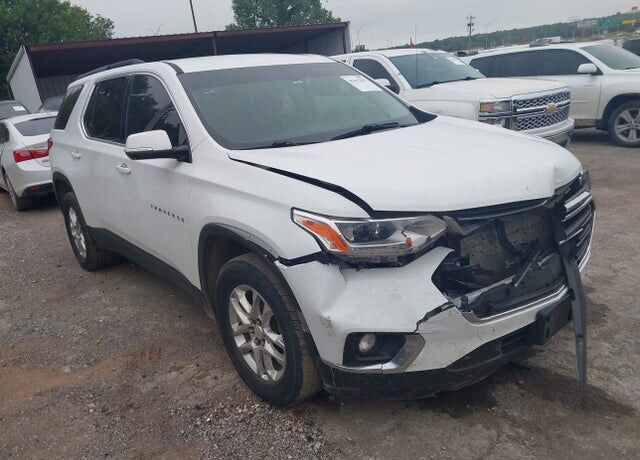 2020 CHEVROLET Traverse