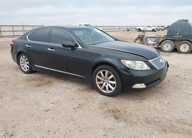 2007 LEXUS LS