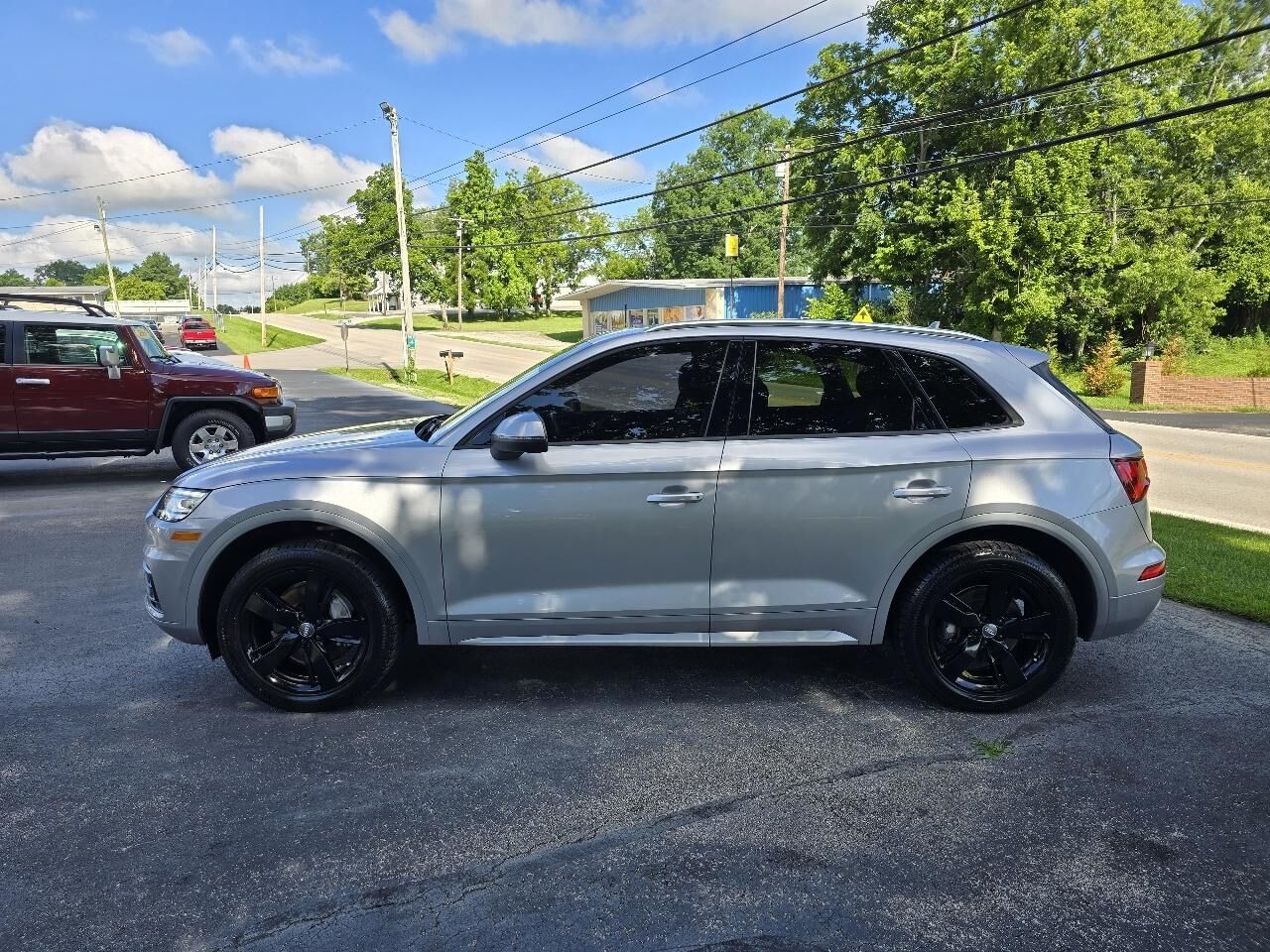 2018 Audi Q5