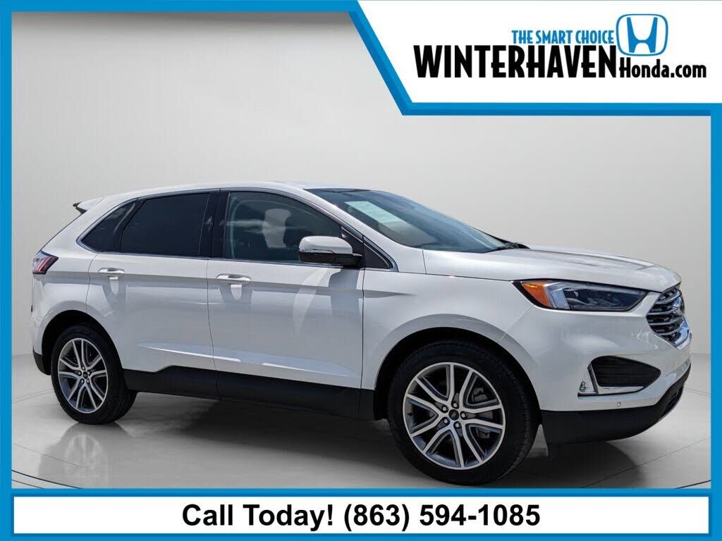 2024 FORD Edge