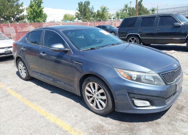 2015 KIA Optima