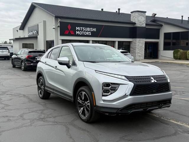 2026 MITSUBISHI ECLIPSE CROSS