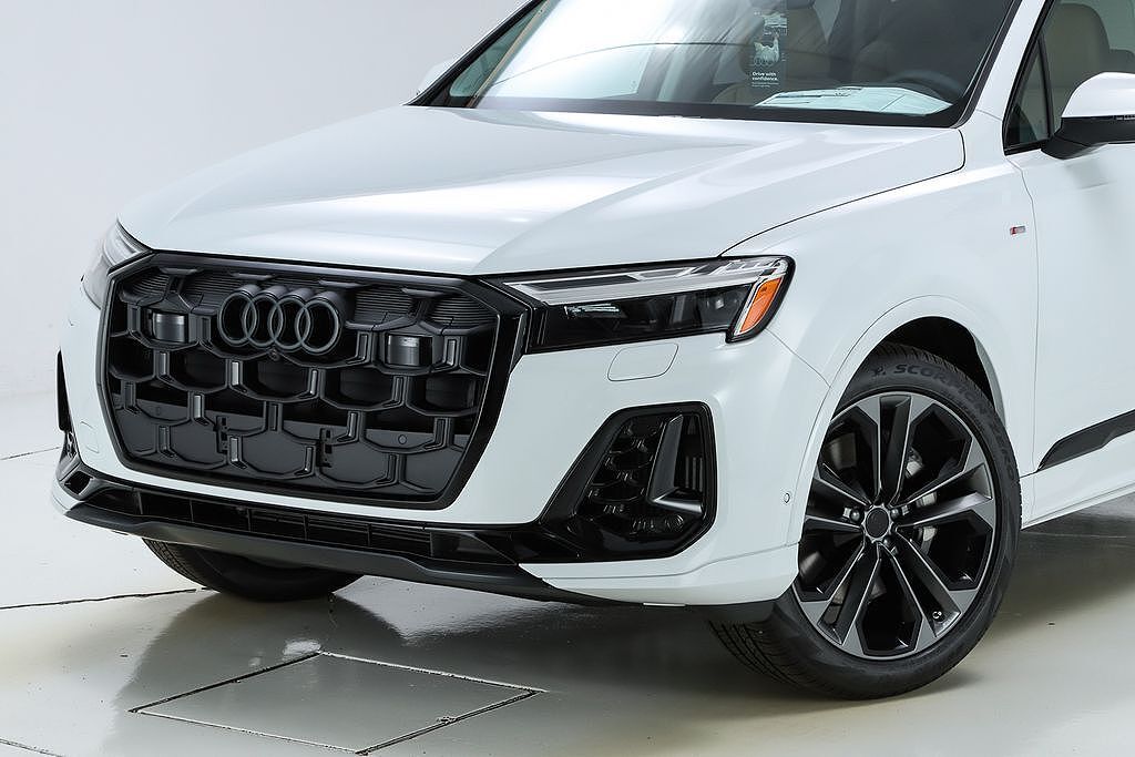 2026 Audi Q7