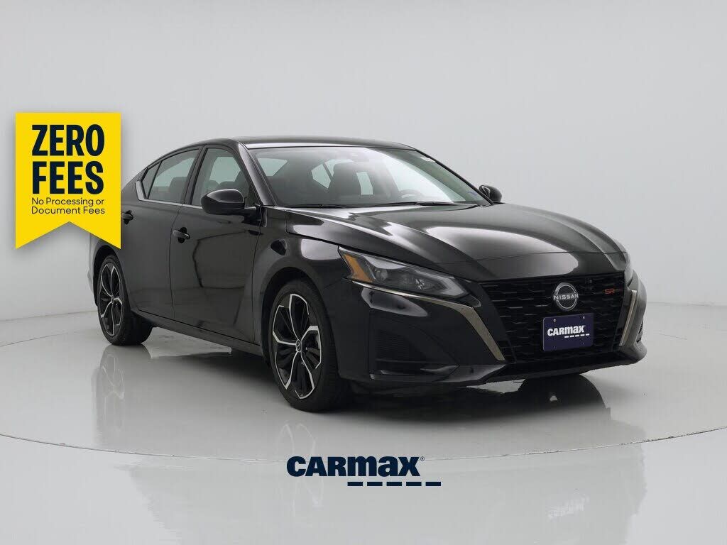 2024 NISSAN Altima