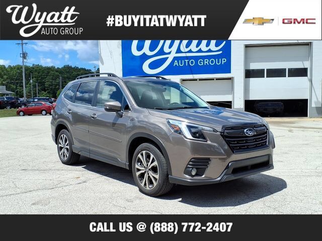 2023 SUBARU Forester
