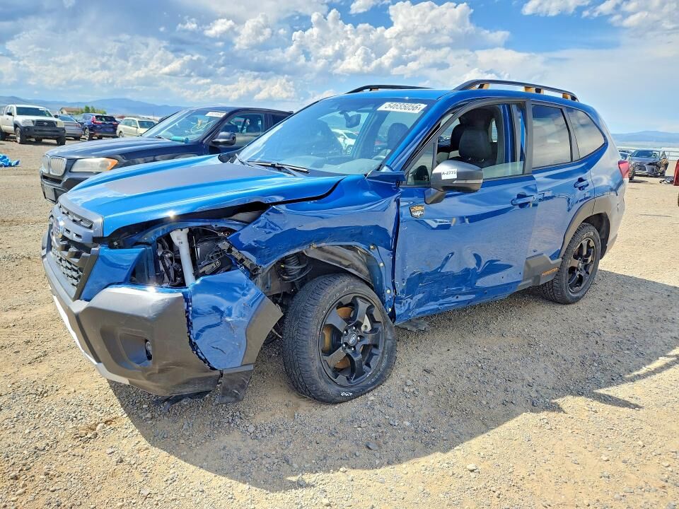 2024 SUBARU Forester