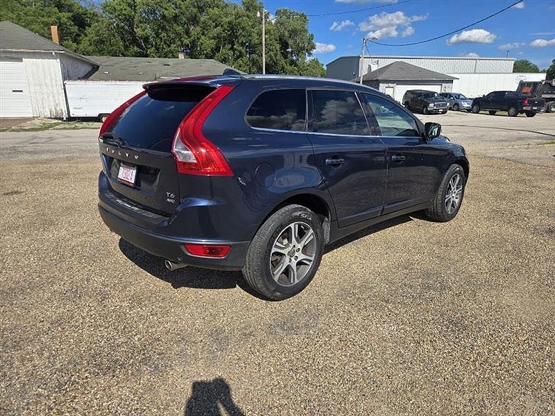 2013 VOLVO XC60