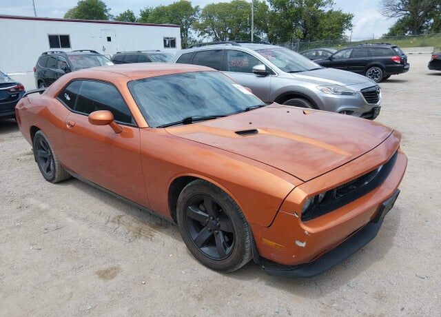 2011 DODGE Challenger