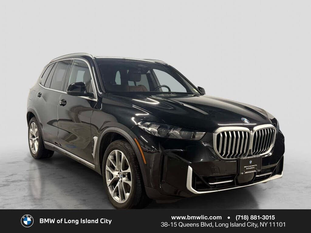 2024 BMW X5