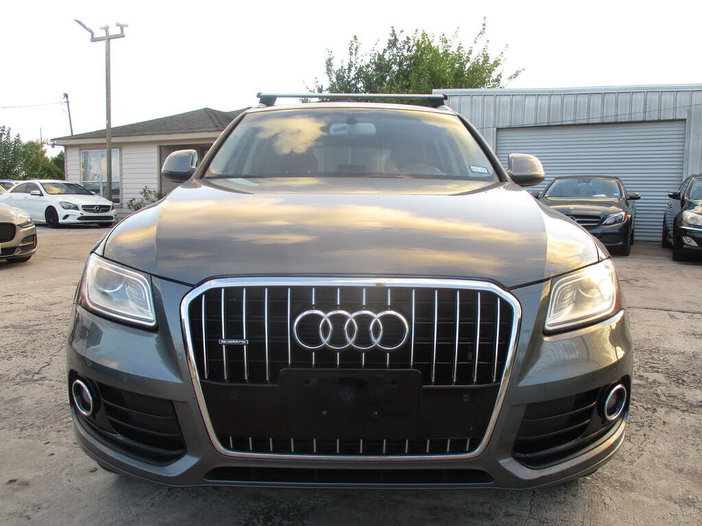 2015 Audi Q5