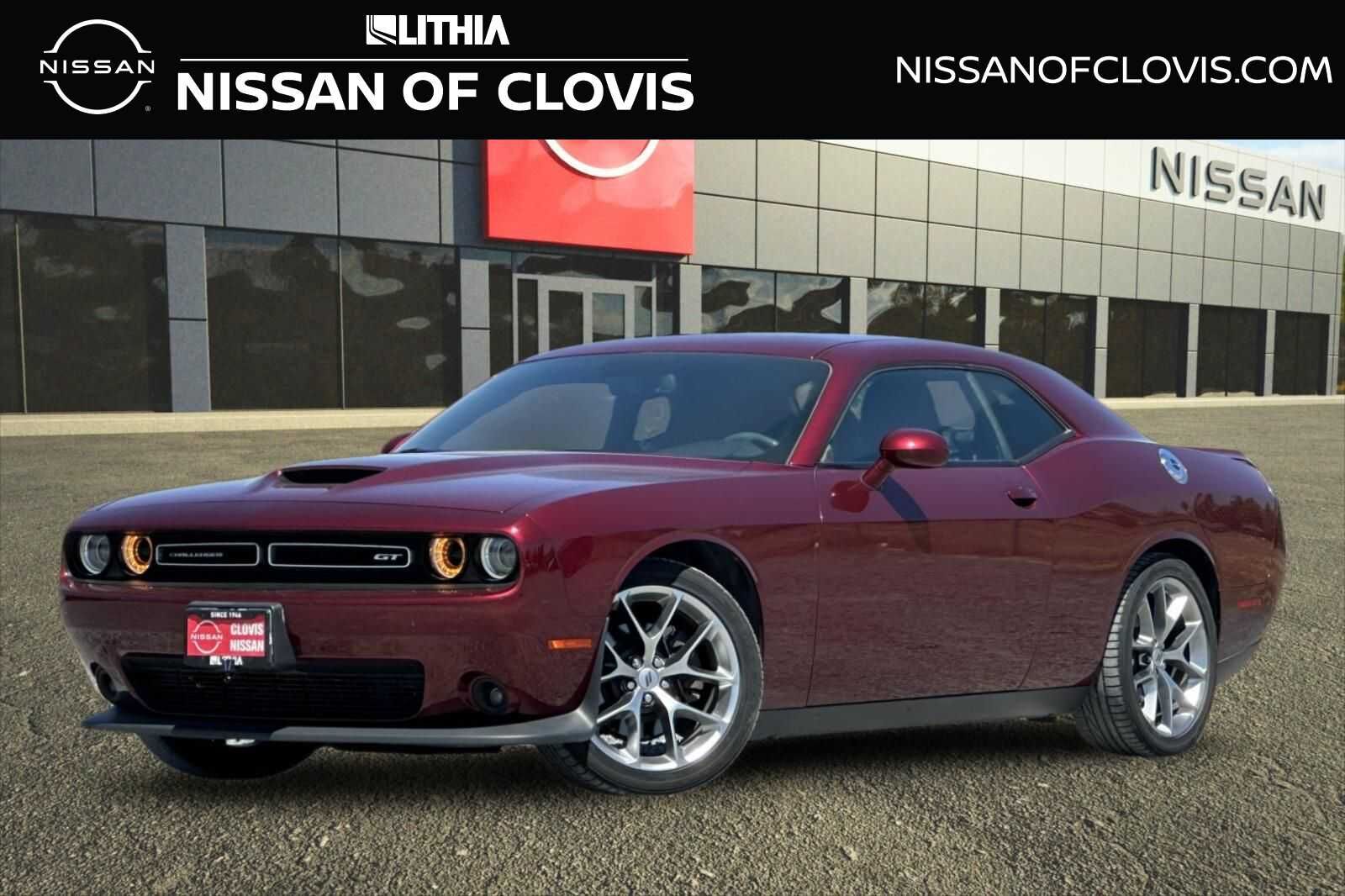 2020 DODGE Challenger