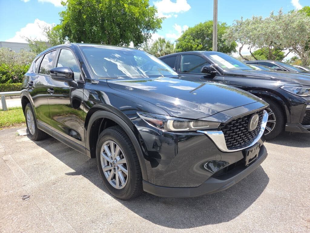 2023 MAZDA CX-5