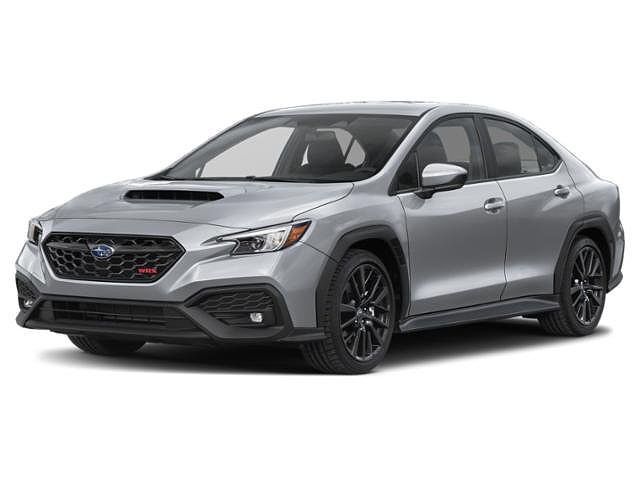2026 SUBARU WRX