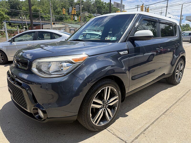 2016 KIA Soul