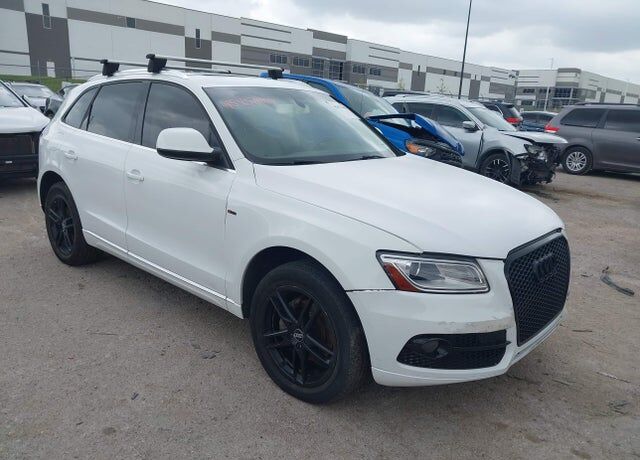 2013 AUDI Q5