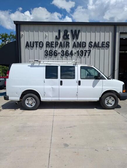 2008 CHEVROLET Express