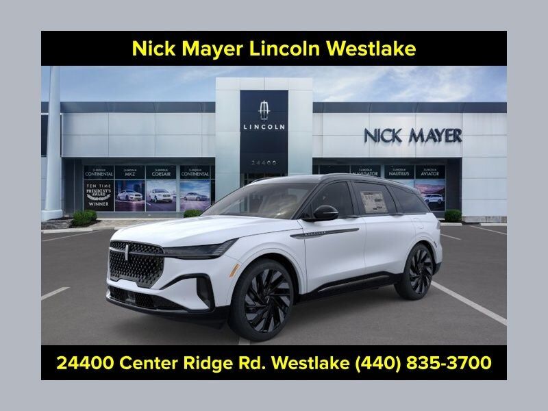 2026 LINCOLN Nautilus