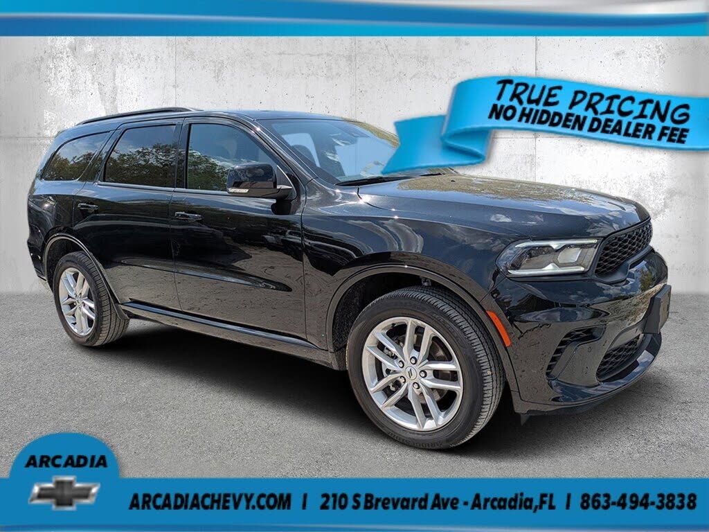 2025 DODGE Durango