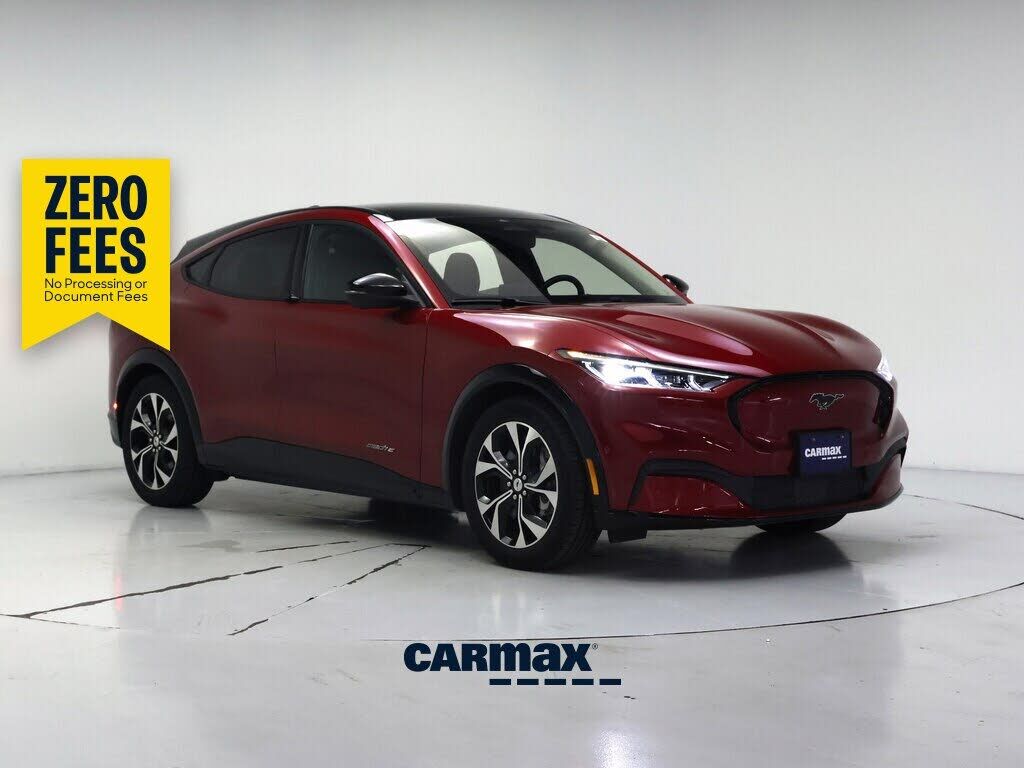 2022 FORD Mach-E