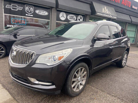 2016 BUICK Enclave