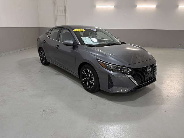 2025 NISSAN Sentra