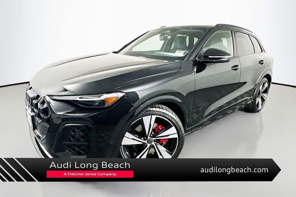 2026 AUDI SQ5