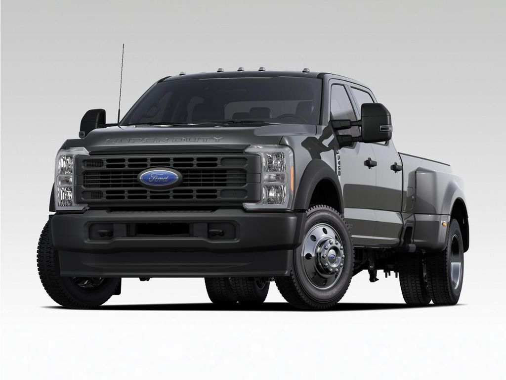 2026 FORD F-450