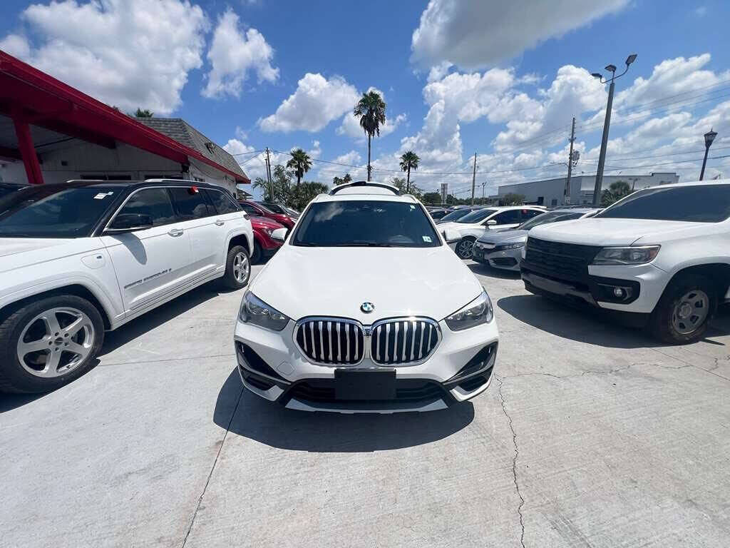 2020 BMW X1