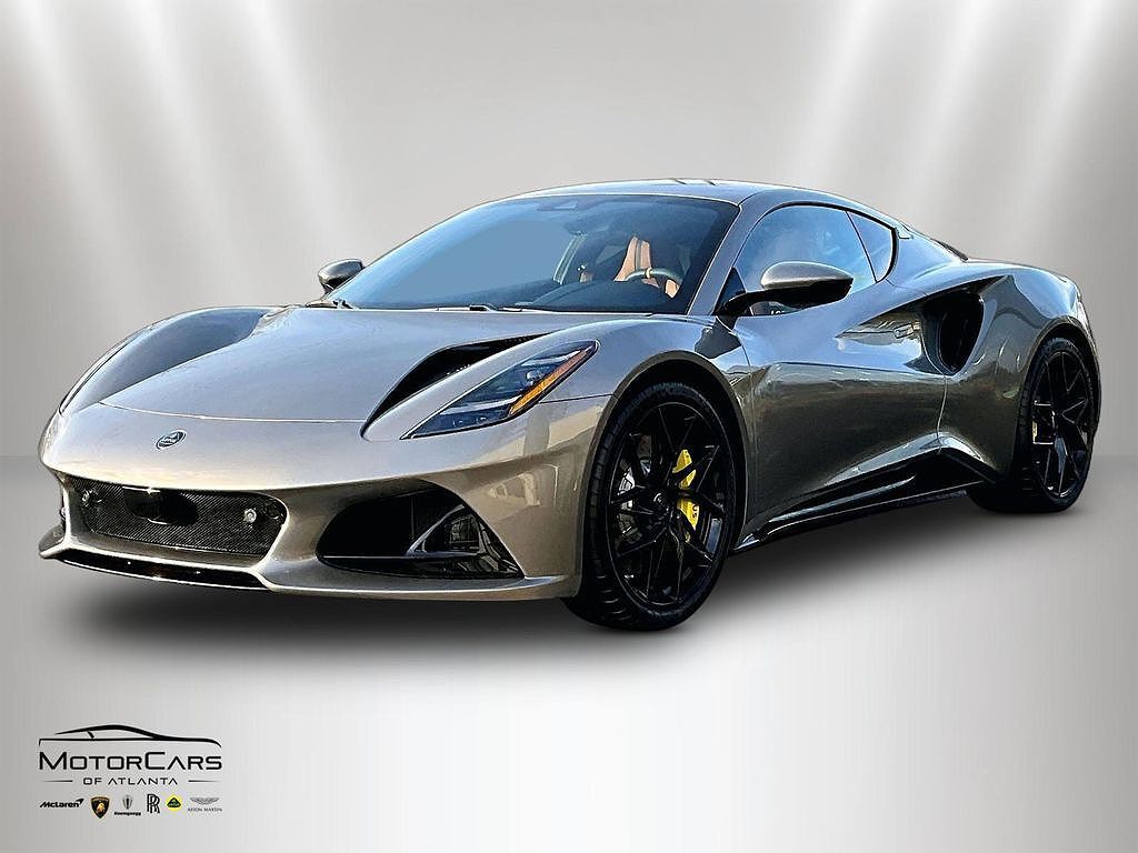 2026 LOTUS Emira