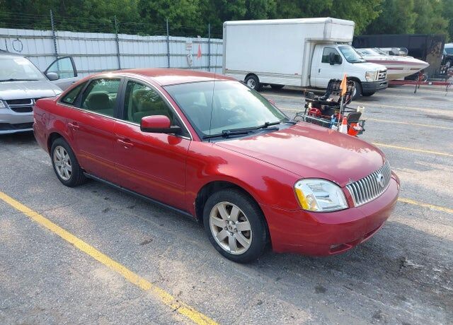 Mercury Montego