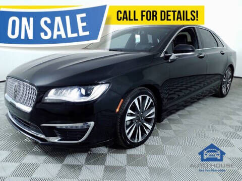 2018 LINCOLN MKZ