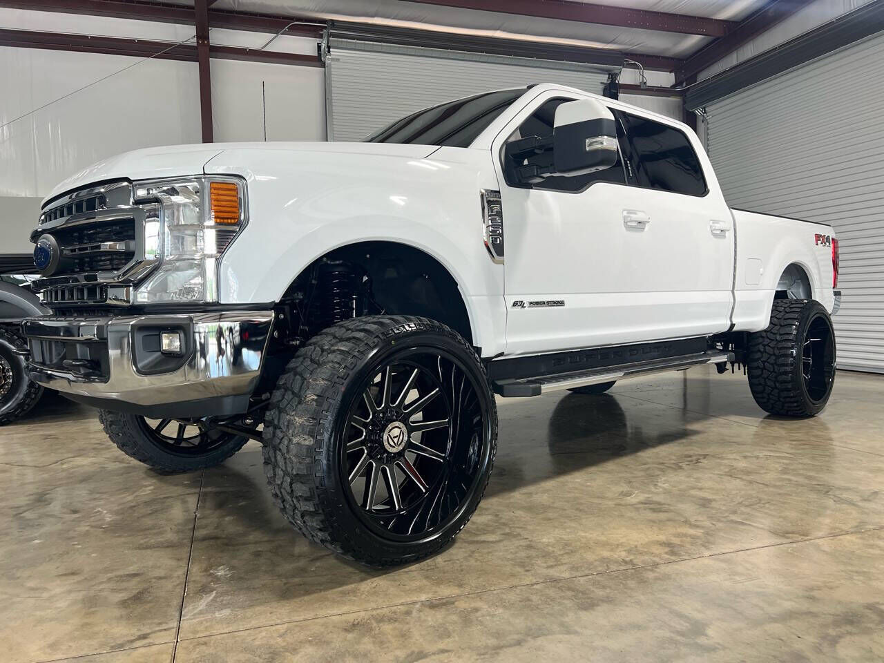 2022 FORD F-250