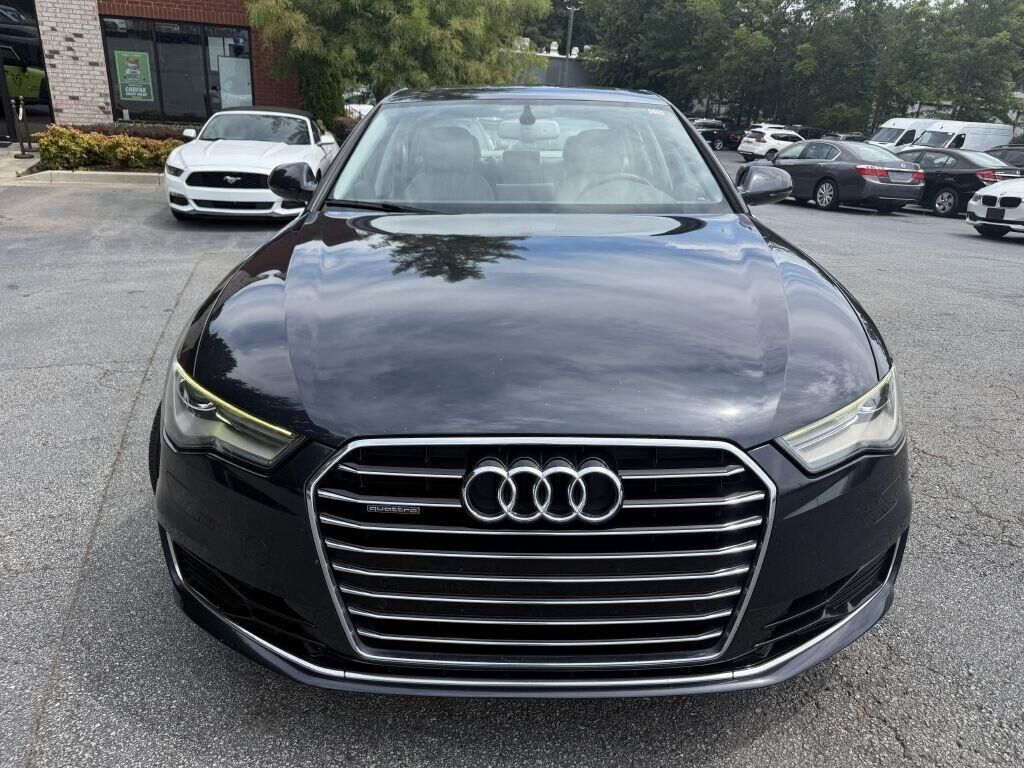 2016 Audi A6
