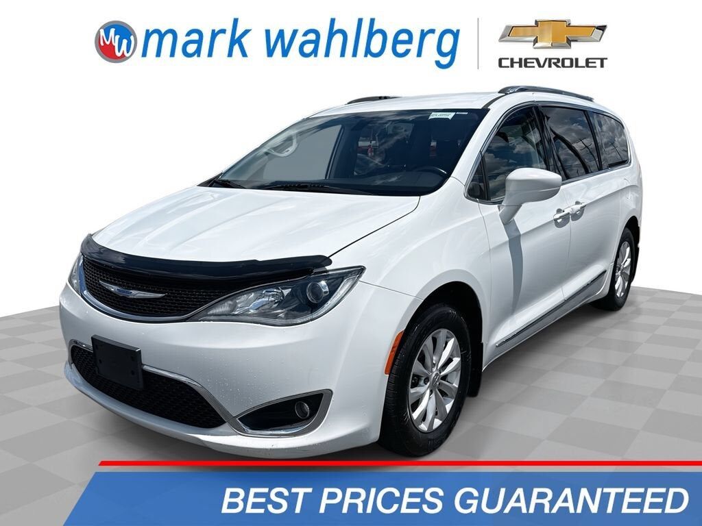 2018 CHRYSLER Pacifica