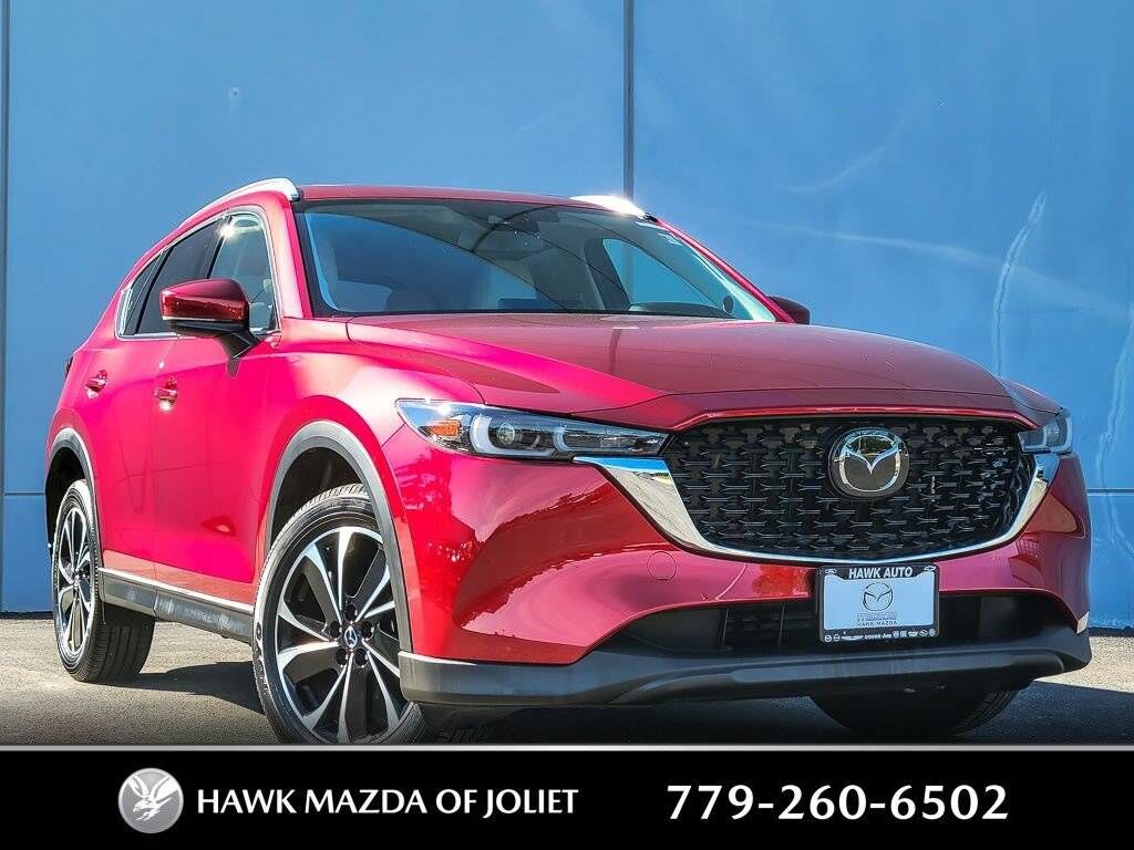 2023 MAZDA CX-5