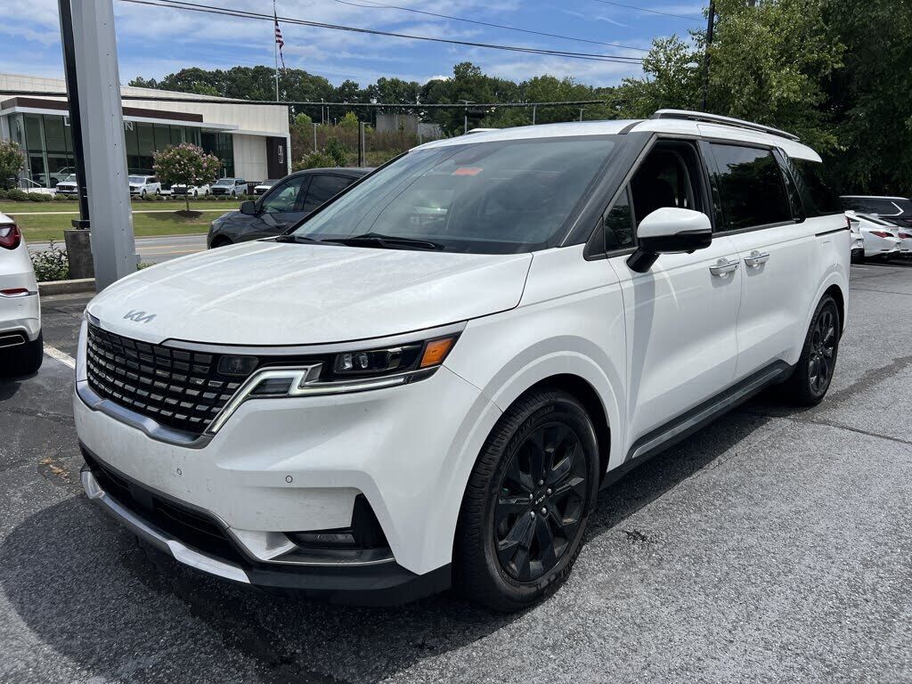 2023 KIA Carnival