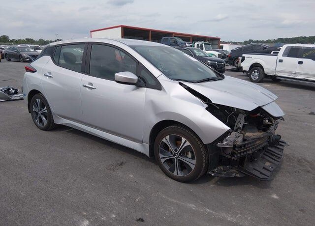 2020 NISSAN Leaf