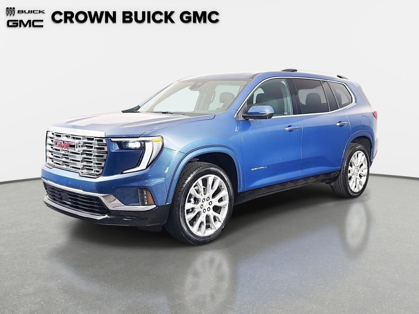 2024 GMC Acadia