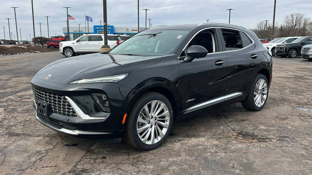 2026 BUICK Envision