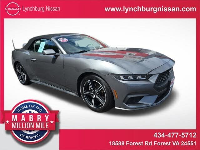 2025 FORD Mustang