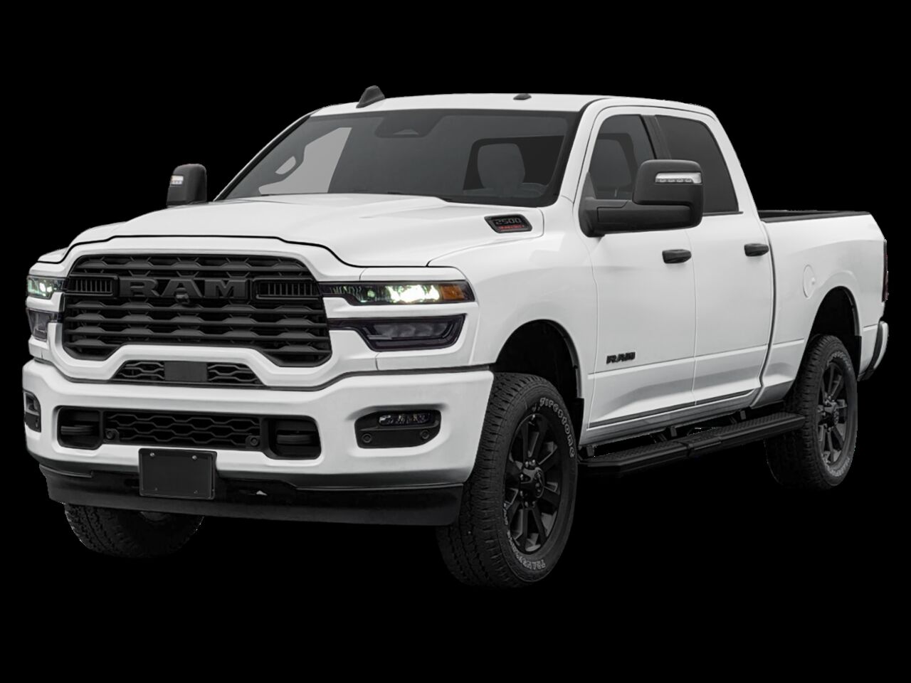 2026 RAM 2500