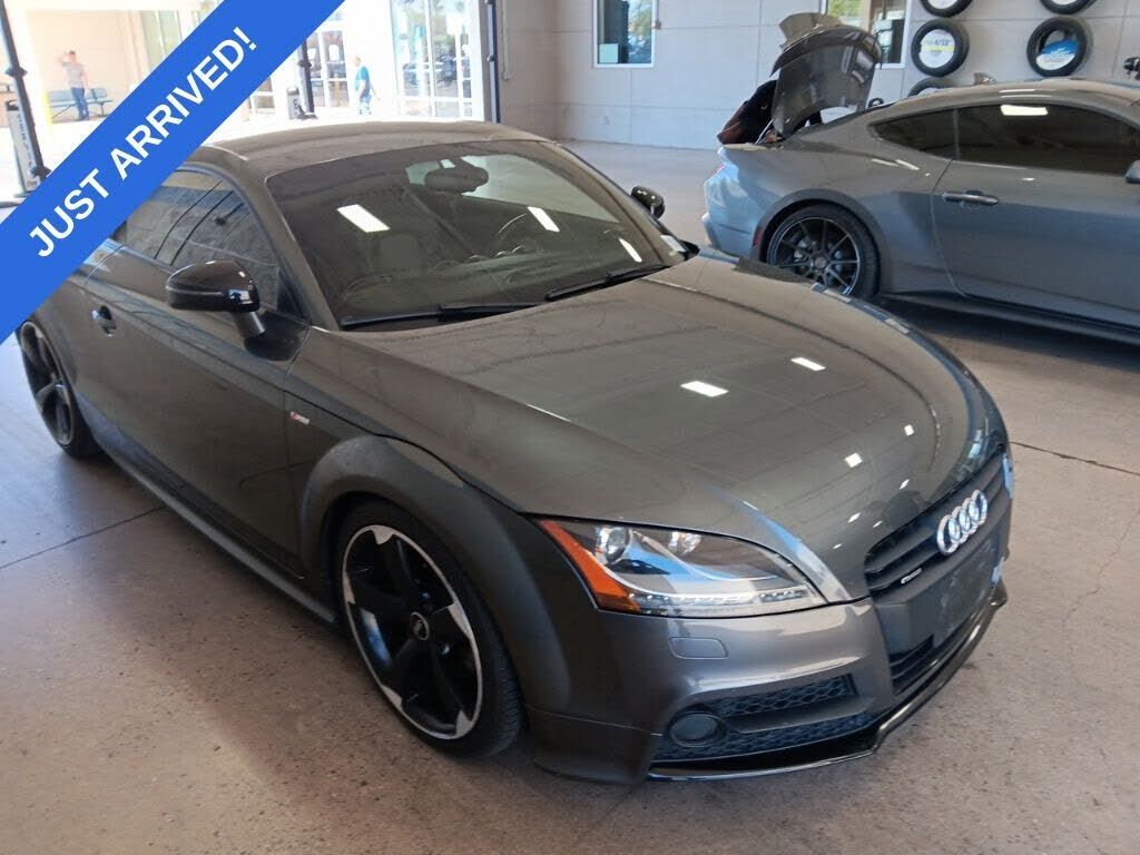 2013 Audi TT