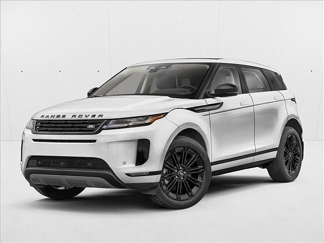 2026 LAND ROVER Range Rover Evoque