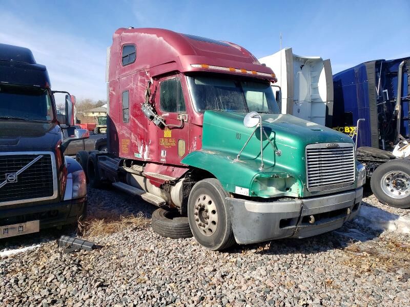 1998 FREIGHTLINER CC Conventional