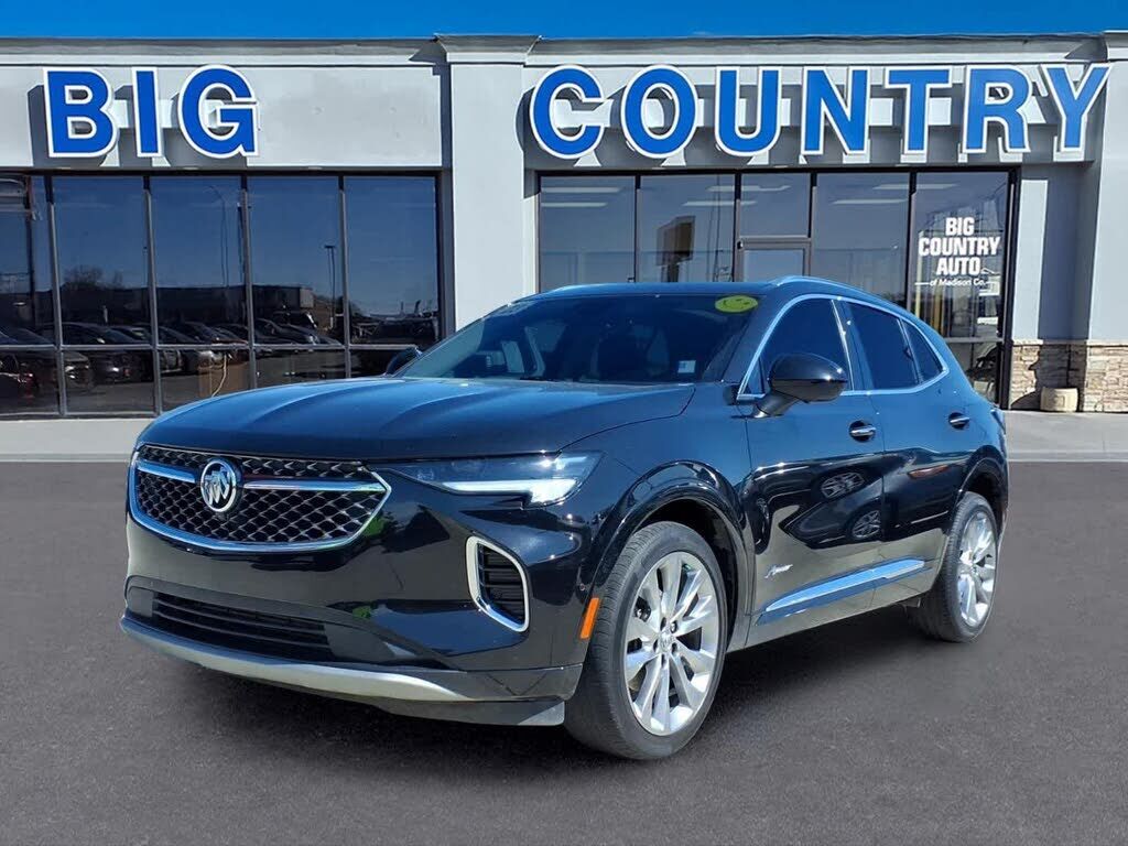 2023 BUICK Envision