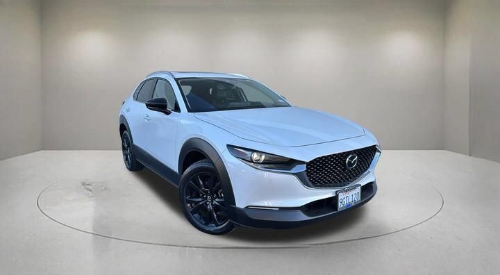 2023 MAZDA CX-30