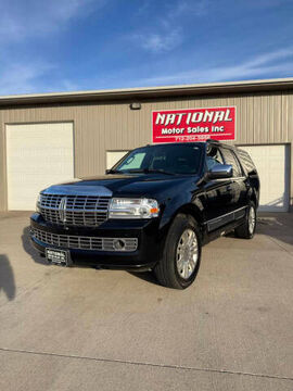 2014 LINCOLN Navigator