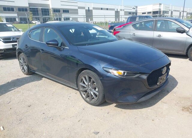 2019 MAZDA Mazda3