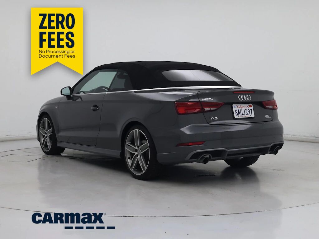 2018 Audi A3